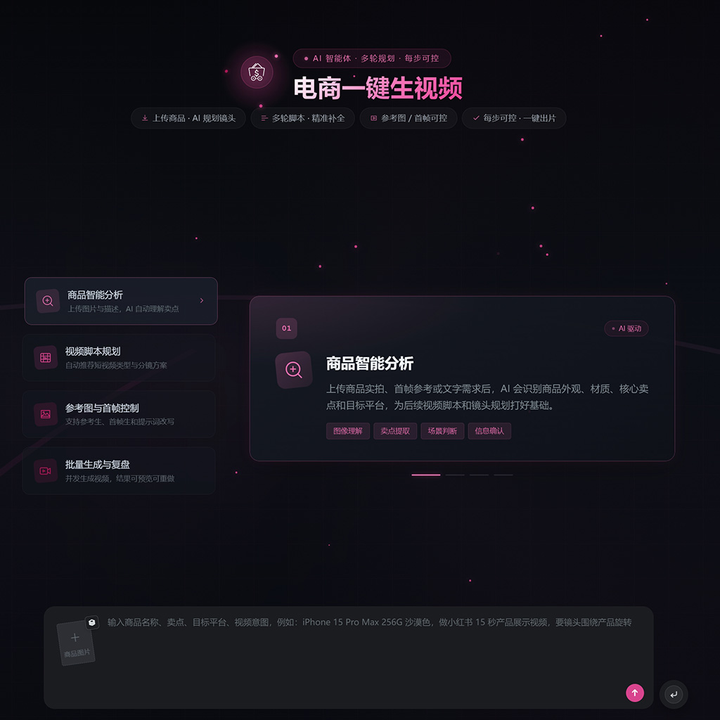 AIGC短视频制作案例